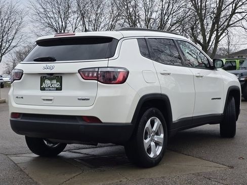 Used 2020 Jeep Compass Latitude image 23