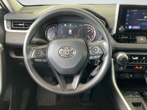 Used 2025 Toyota RAV4 LE FWD image 10