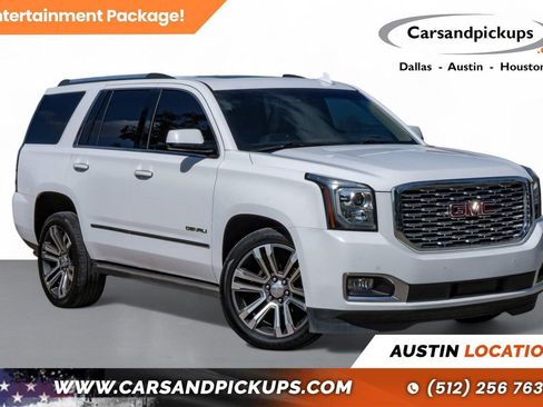 Used 2020 GMC Yukon Denali w/ Denali Ultimate Package image 1