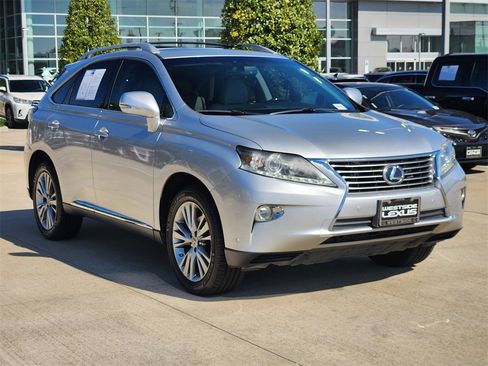 Used 2013 Lexus RX 350 350 image 3