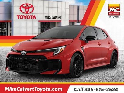 New 2026 Toyota Corolla GR