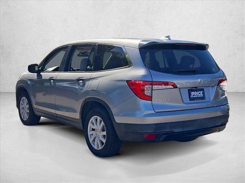 Used 2020 Honda Pilot LX image 8