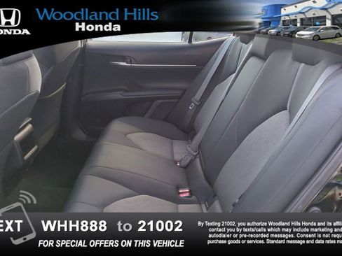 Used 2022 Toyota Camry LE image 20