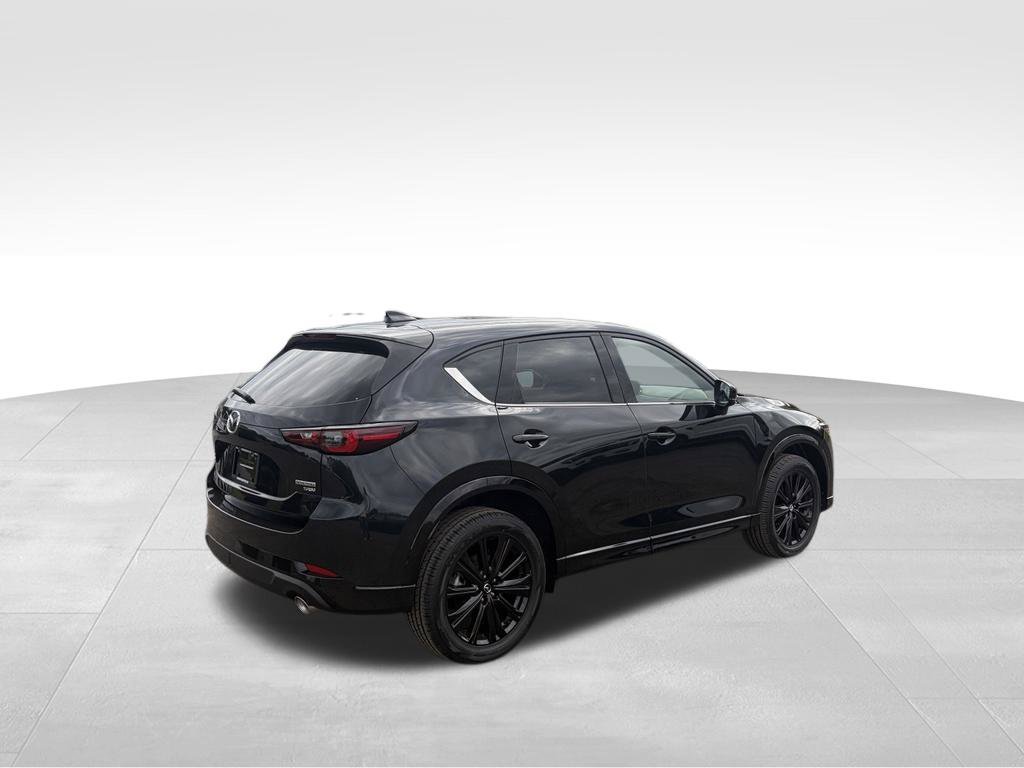 Used 2023 MAZDA CX-5 AWD 2.5 Turbo image 20