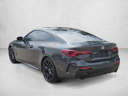 Used 2026 BMW 430i Coupe w/ M Sport Package image 7