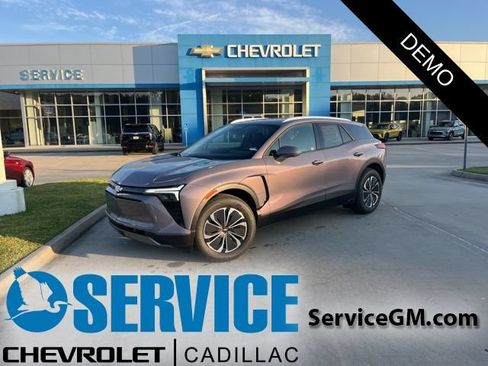 New 2025 Chevrolet Blazer EV LT FWD image 1