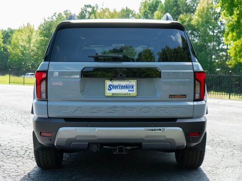 New 2026 Honda Passport TrailSport Elite image 10
