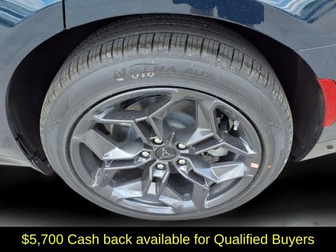 New 2026 Dodge Charger R/T w/ Blacktop Package AWD/4WD image 10