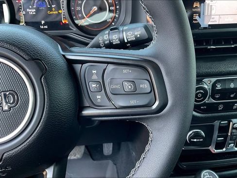 New 2025 Jeep Wrangler Unlimited Sport AWD/4WD image 18