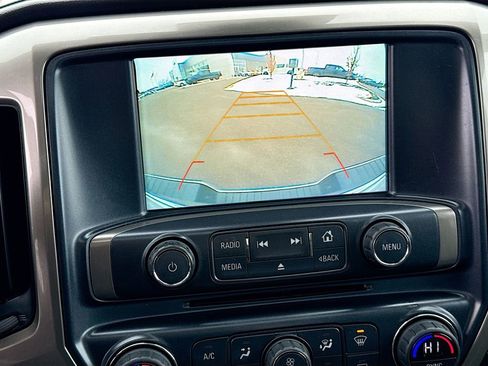 Used 2017 Chevrolet Silverado 1500 High Country image 12