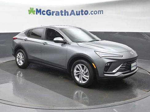 New 2026 Buick Envista Preferred w/ Convenience I Package image 2