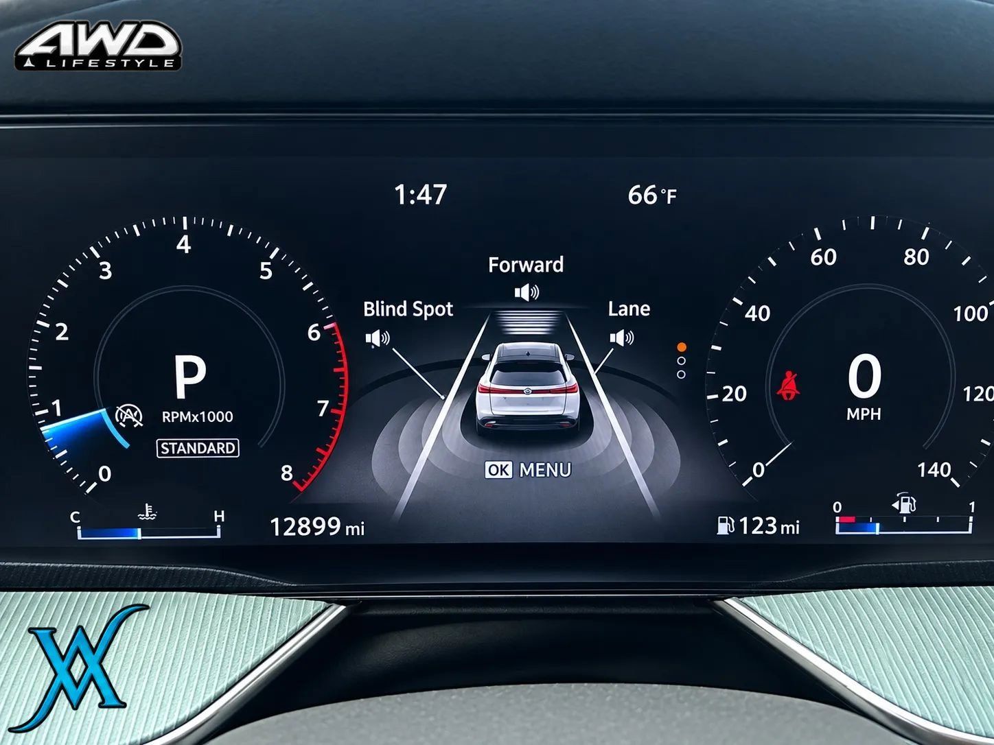 Used 2025 Nissan Murano Platinum AWD/4WD image 36