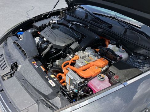 Used 2023 Hyundai Sonata Limited w/ Cargo Package image 36