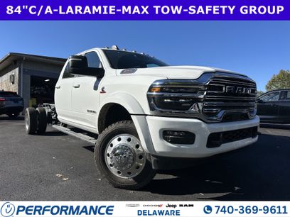 New 2026 RAM 5500 Laramie