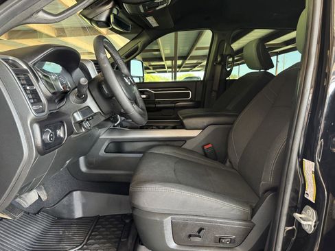 Used 2025 RAM 3500 Big Horn image 25