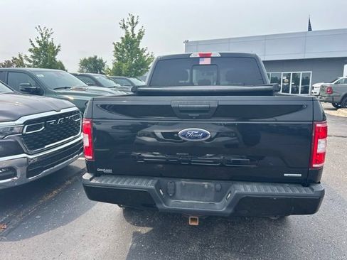 Used 2019 Ford F150 XLT w/ Equipment Group 302A Luxury AWD/4WD image 3