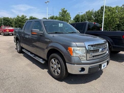 Used 2013 Ford F150 XLT w/ Luxury Equipment Group RWD image 8
