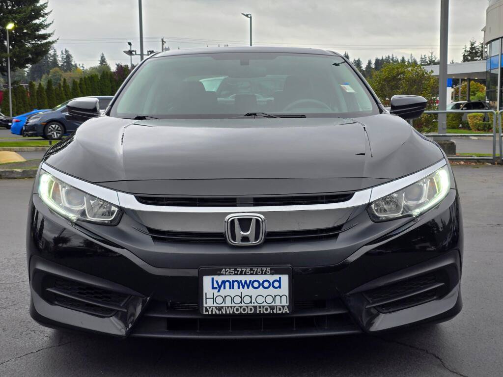Used 2016 Honda Civic EX image 8