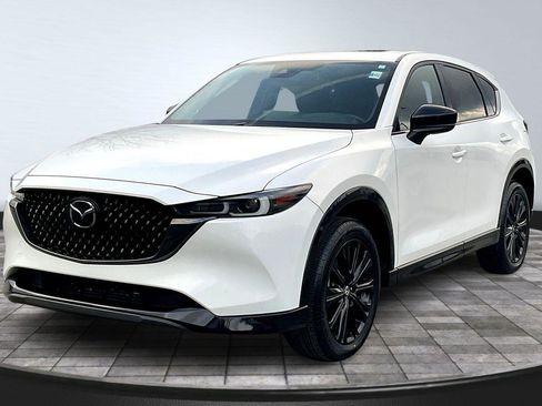 Used 2024 MAZDA CX-5 2.5 Turbo w/ Premium Package image 12