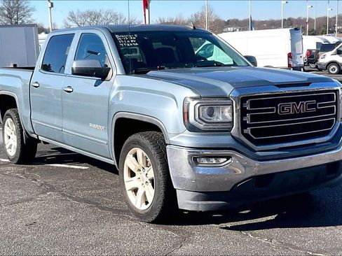 Used 2016 GMC Sierra 1500 SLE w/ SLE Value Package image 1