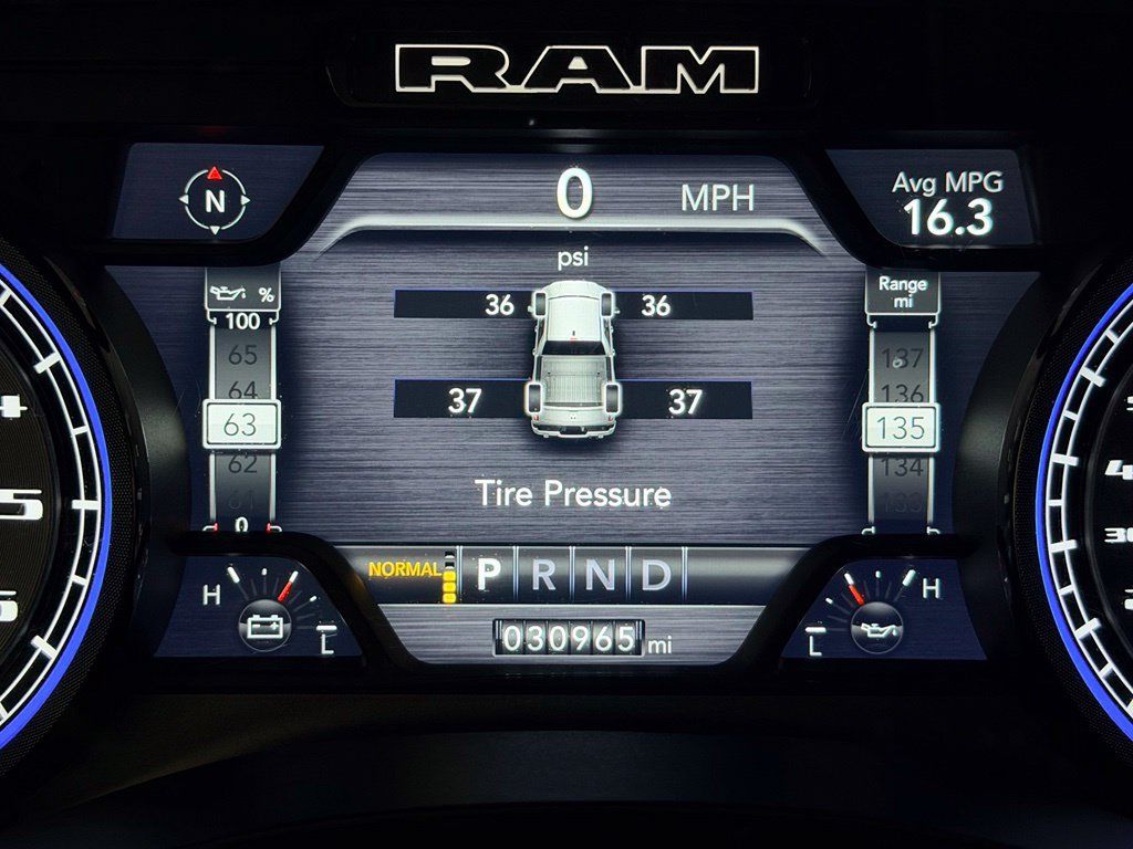 Used 2022 RAM 1500 Limited w/ Bed Utility Group AWD/4WD image 14