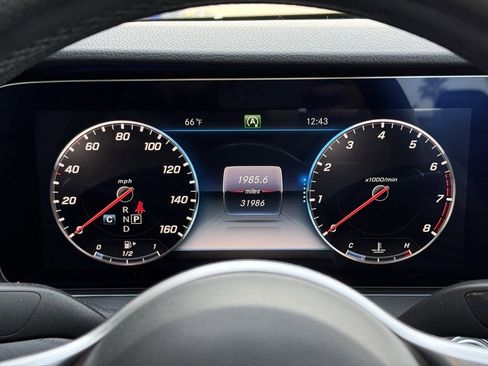 Certified 2020 Mercedes-Benz E 350 4MATIC Sedan image 12