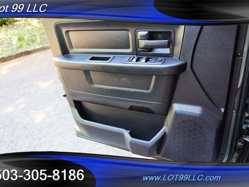 Used 2021 RAM 1500 Tradesman w/ Chrome Plus Package AWD/4WD image 25