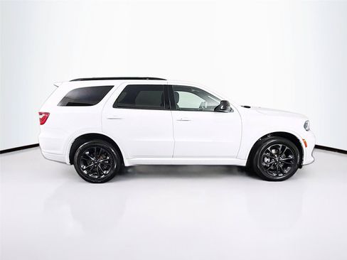 Used 2024 Dodge Durango SXT w/ SXT Blacktop Group AWD/4WD image 12