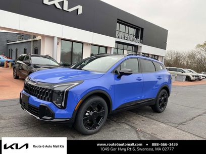 New 2026 Kia Sportage X-Line