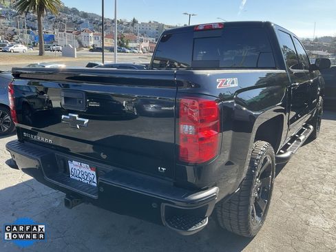 Used 2017 Chevrolet Silverado 1500 LT w/ All Star Edition image 82