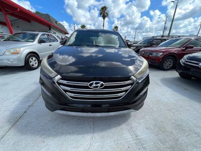 Used 2017 Hyundai Tucson Limited