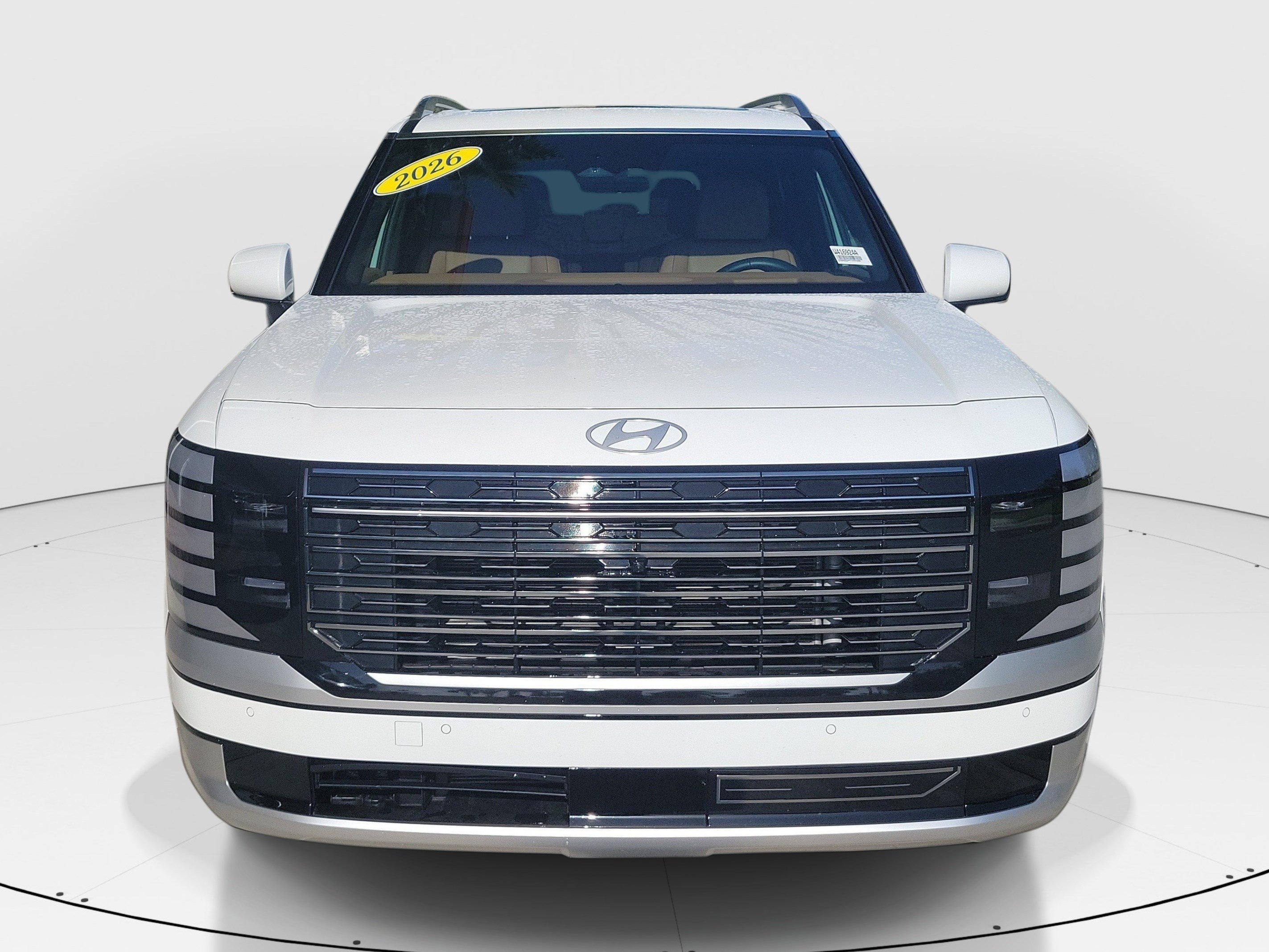 Used 2026 Hyundai Palisade Calligraphy FWD image 2