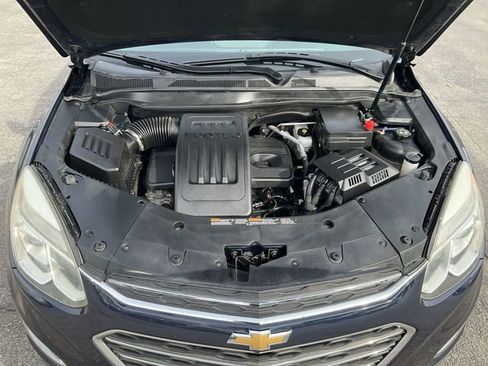 Used 2016 Chevrolet Equinox LTZ w/ Enhanced Convenience Package image 35