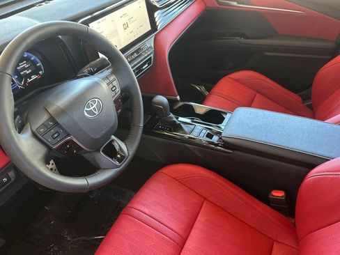 Used 2026 Toyota Camry XSE FWD image 4