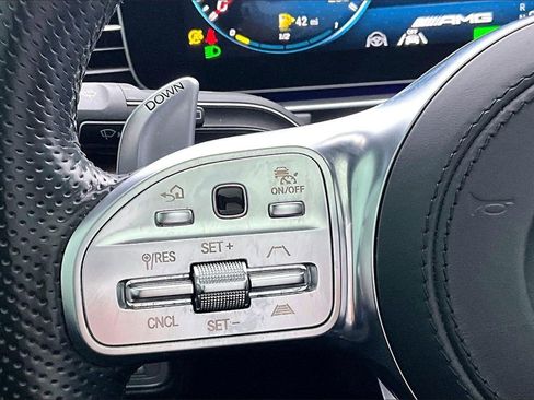 Used 2021 Mercedes-Benz GLS 63 AMG 4MATIC w/ Acoustic Comfort Package image 17