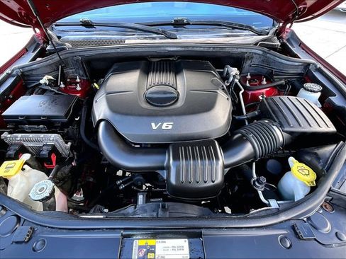 Used 2014 Jeep Grand Cherokee Limited image 11