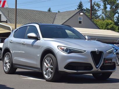 Used 2018 Alfa Romeo Stelvio Ti Sport