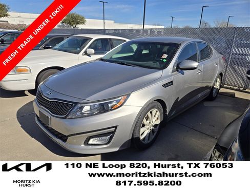 Used 2015 Kia Optima EX image 1