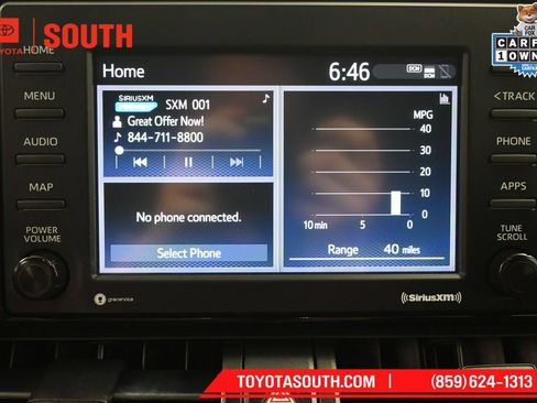 Used 2022 Toyota RAV4 XLE w/ Convenience Package AWD/4WD image 16