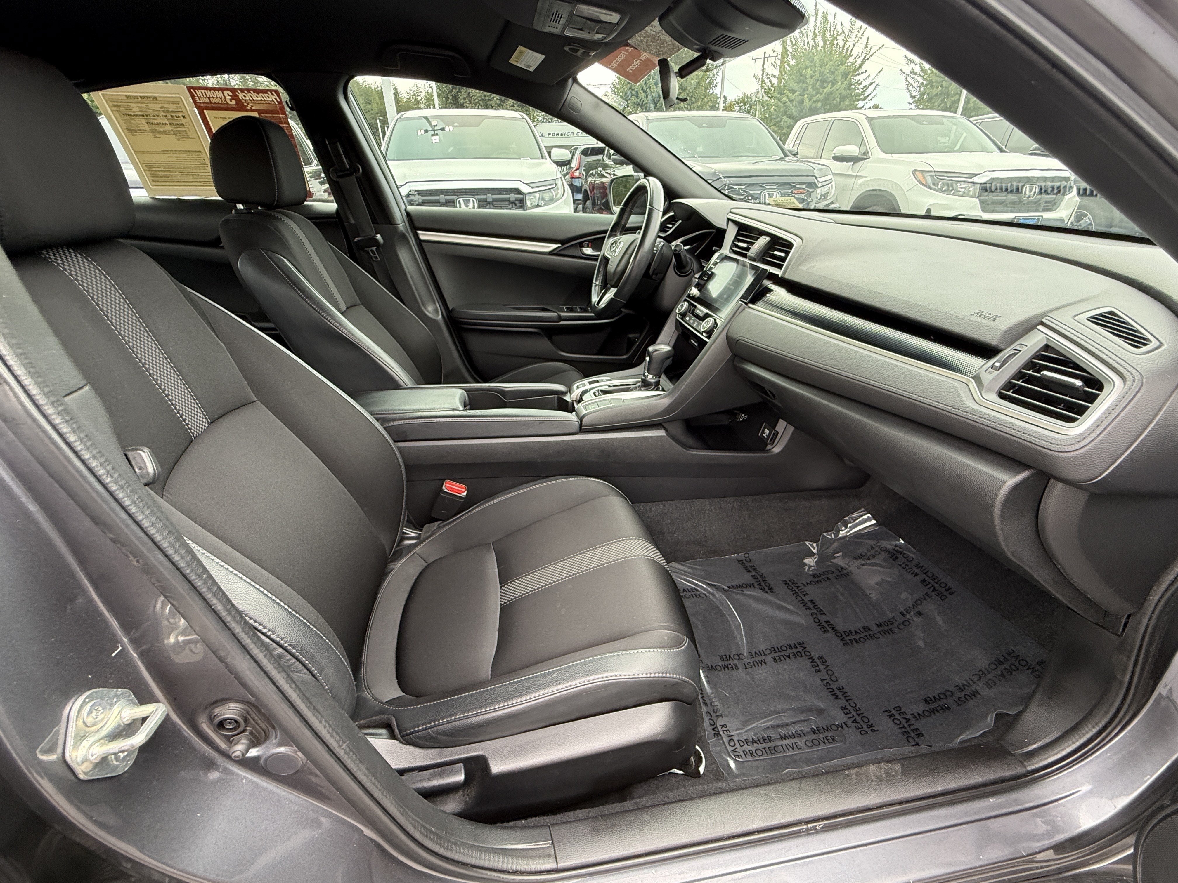 Used 2020 Honda Civic Sport image 33