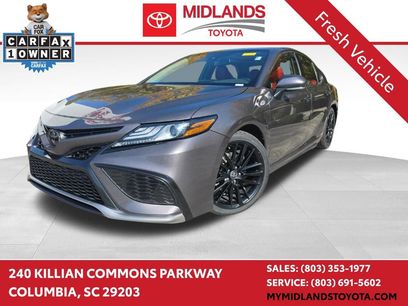 Used 2023 Toyota Camry XSE