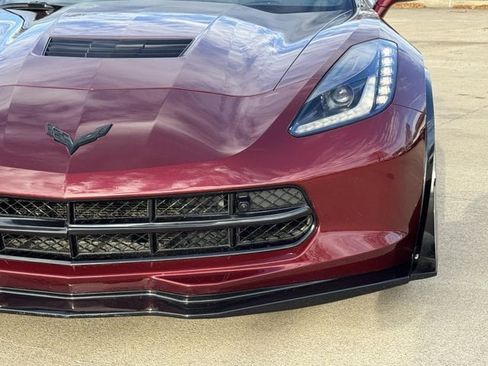 Used 2016 Chevrolet Corvette Stingray Coupe w/ 2LT Preferred Equipment Group image 11