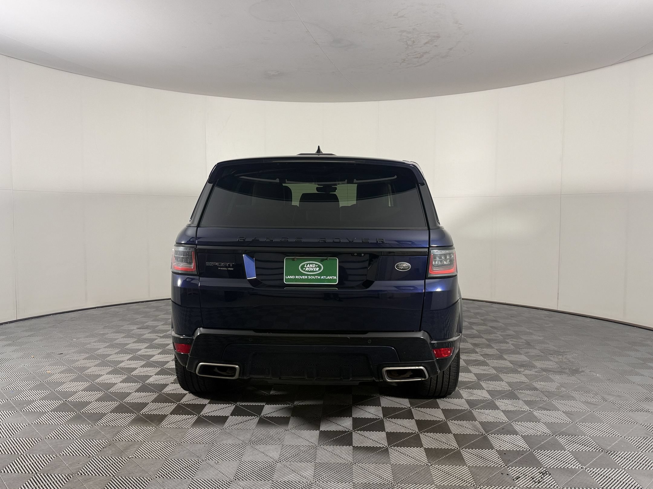 Used 2020 Land Rover Range Rover Sport HSE AWD/4WD image 10