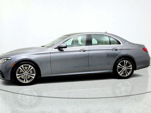 Used 2022 Mercedes-Benz E 350 4MATIC Sedan image 8