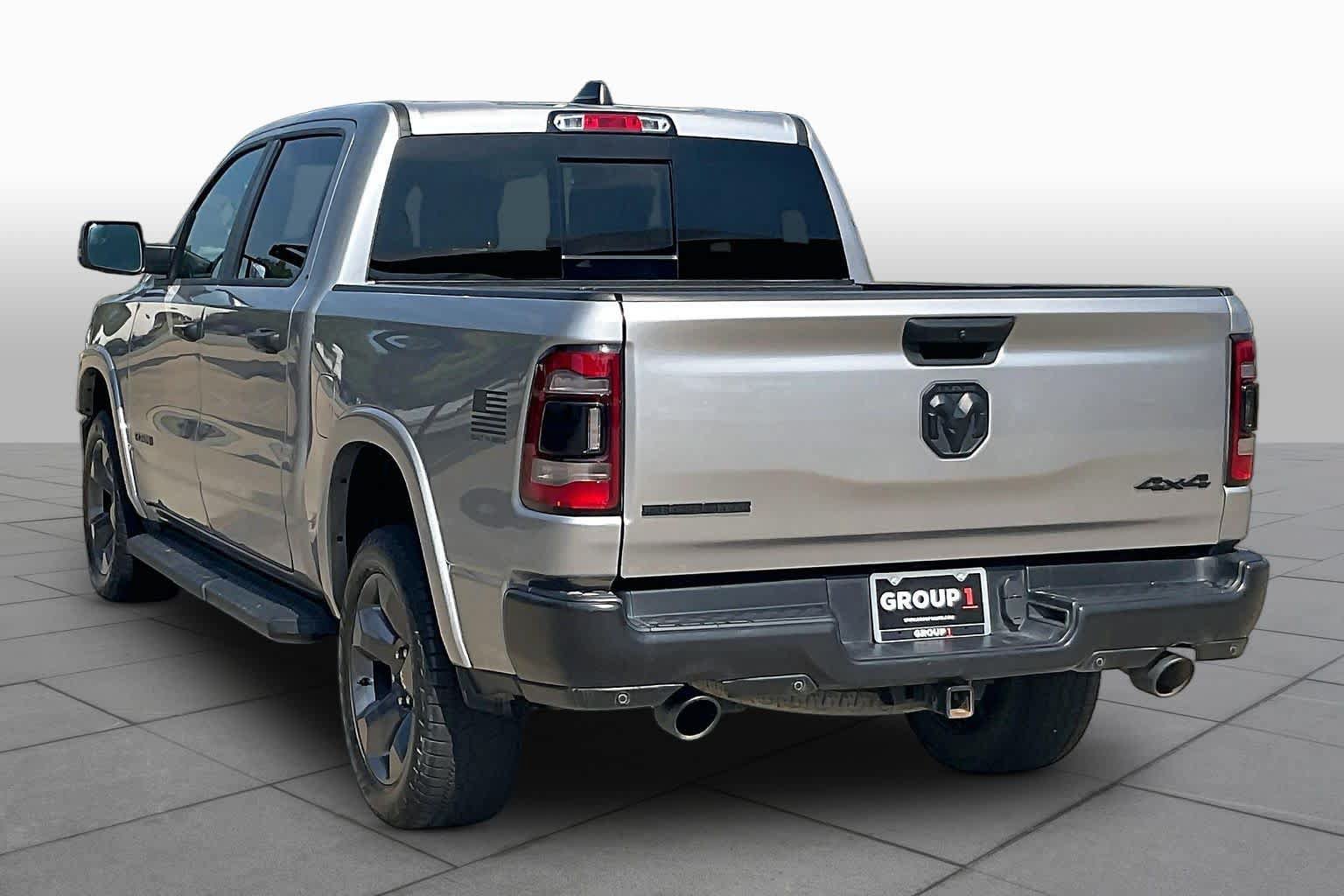 Used 2024 RAM 1500 Big Horn AWD/4WD image 12