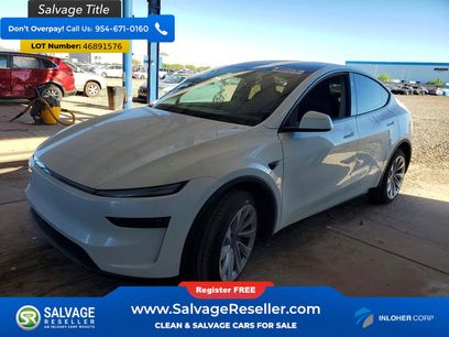 Used 2026 Tesla Model Y AWD
