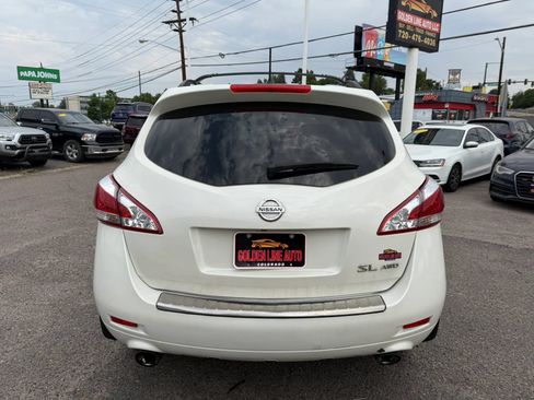 Used 2012 Nissan Murano SL AWD/4WD image 7