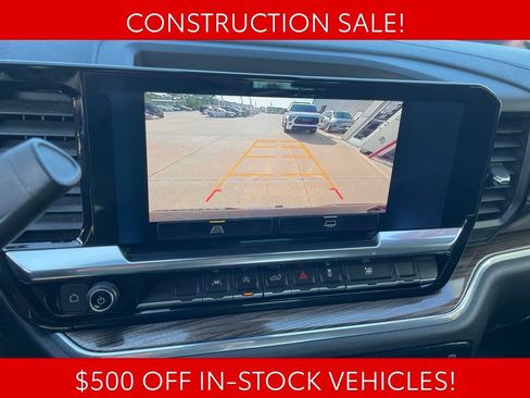 Used 2024 Chevrolet Silverado 1500 LT AWD/4WD image 21