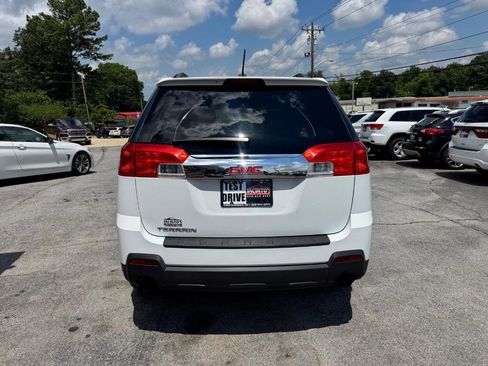 Used 2015 GMC Terrain SLT image 6