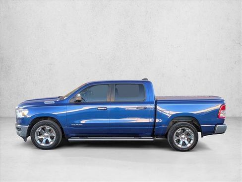Used 2019 RAM 1500 Big Horn image 8
